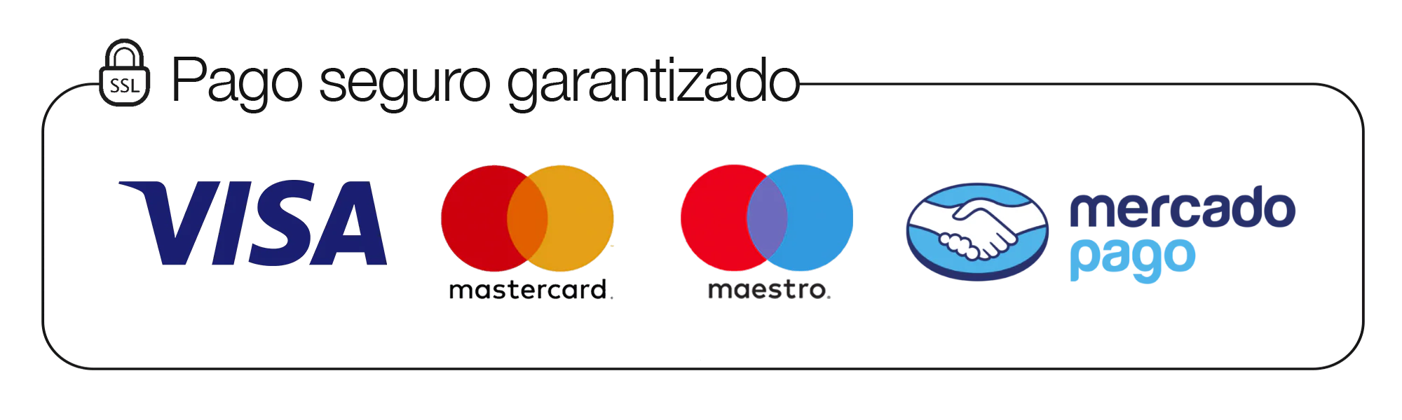 Métodos de pago