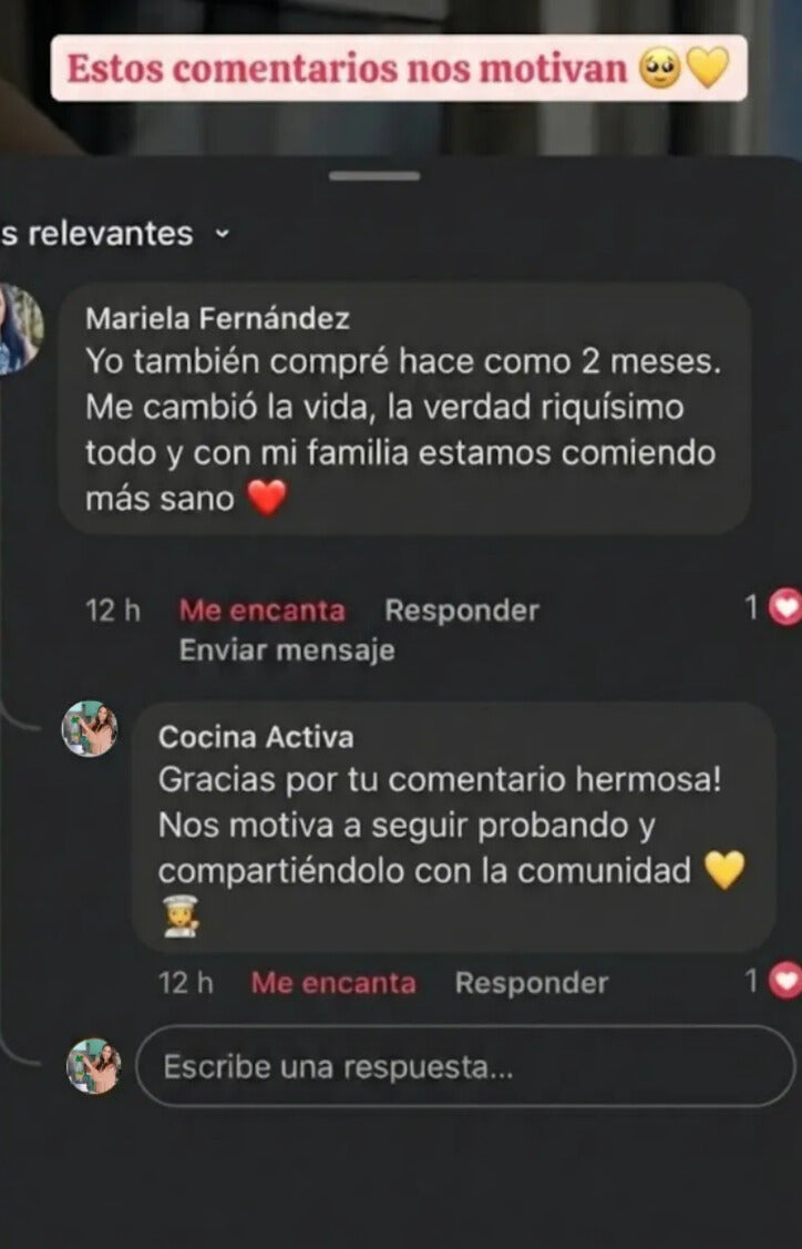 Reseñas reales