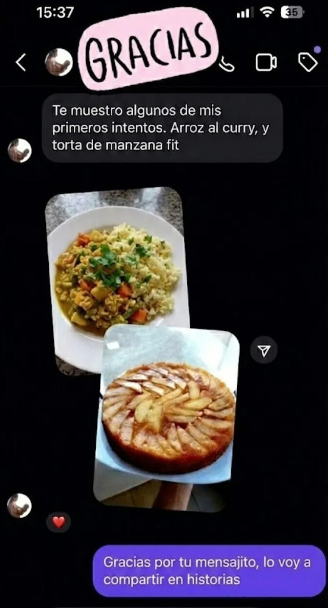 Reseñas reales