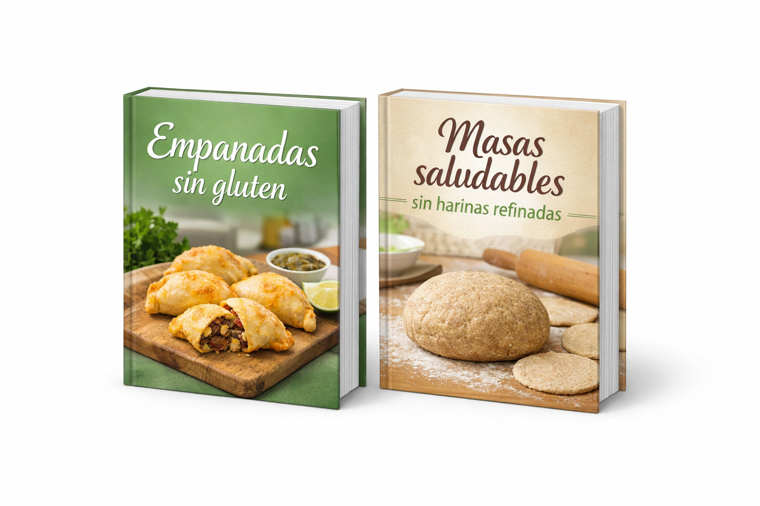 Empanadas sin gluten