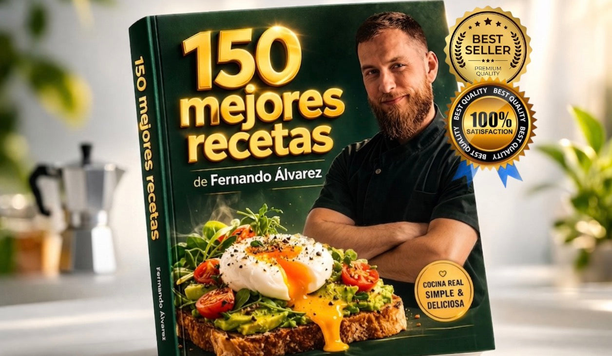 150 MEJORES RECETAS