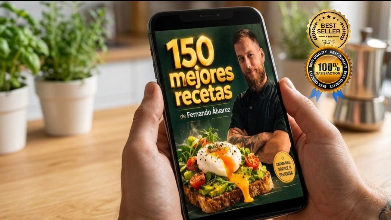 150 MEJORES RECETAS
