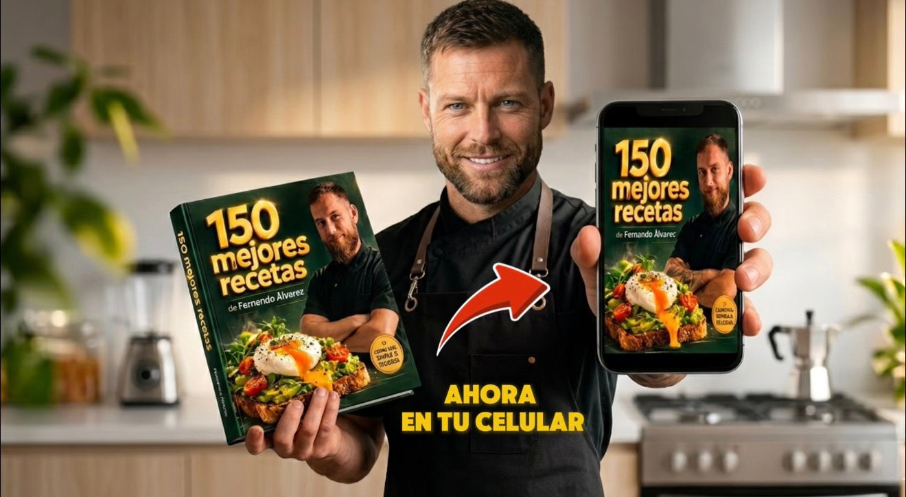 150 MEJORES RECETAS